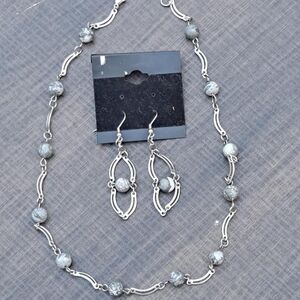 Beaded Jewelry Set